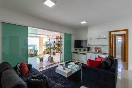 Apartamento à venda com 165m², 3 quartos e 3 vagasSala