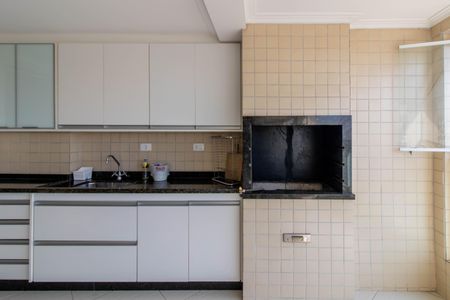Apartamento à venda com 165m², 3 quartos e 3 vagasVaranda Gourmet