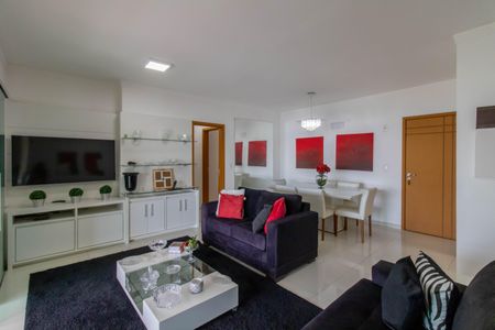 Apartamento à venda com 165m², 3 quartos e 3 vagasSala