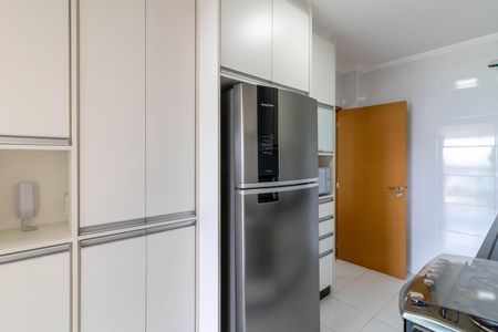 Apartamento à venda com 165m², 3 quartos e 3 vagasCozinha