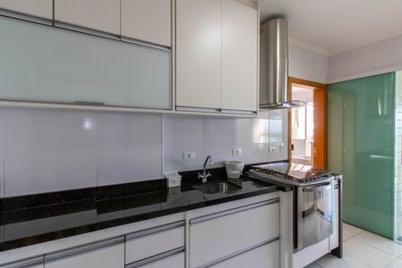 Apartamento à venda com 165m², 3 quartos e 3 vagasCozinha
