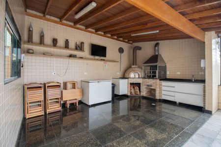 Apartamento à venda com 165m², 3 quartos e 3 vagasArea Comum - Churrasqeuira