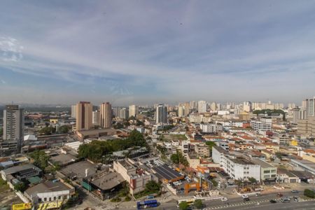 Apartamento à venda com 165m², 3 quartos e 3 vagasVista da Varanda