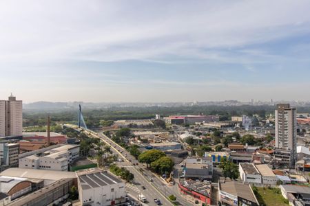 Apartamento à venda com 165m², 3 quartos e 3 vagasVista da Varanda Gourmet