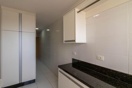 Apartamento à venda com 165m², 3 quartos e 3 vagasArea de Serviço 