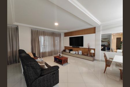 Sala de casa de condomínio à venda com 4 quartos, 320m² em Barra da Tijuca, Rio de Janeiro