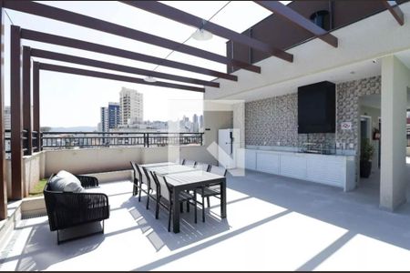 Apartamento para alugar com 28m², 1 quarto e sem vagaChurrasqueira