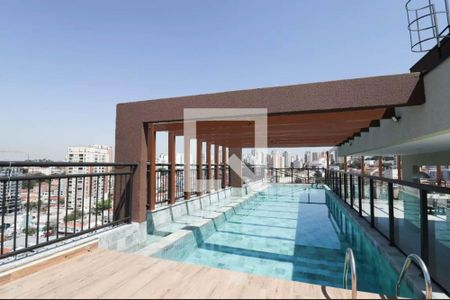 Apartamento para alugar com 28m², 1 quarto e sem vagaPiscina