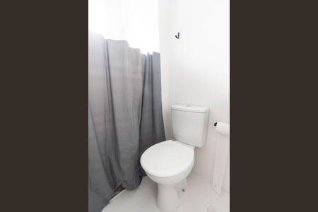 Apartamento para alugar com 28m², 1 quarto e sem vagaBanheiro