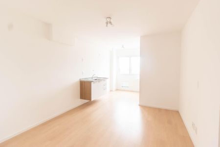 Sala de apartamento para alugar com 1 quarto, 28m² em Jardim São Paulo, São Paulo