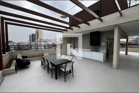 Apartamento para alugar com 28m², 1 quarto e sem vagaChurrasqueira