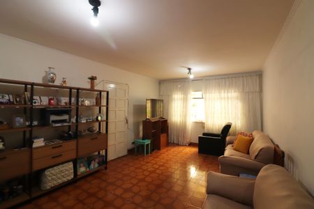 Sala de casa à venda com 3 quartos, 289m² em Vila Florida, São Bernardo do Campo