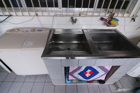 Casa à venda com 289m², 3 quartos e 4 vagasÁrea de Serviço