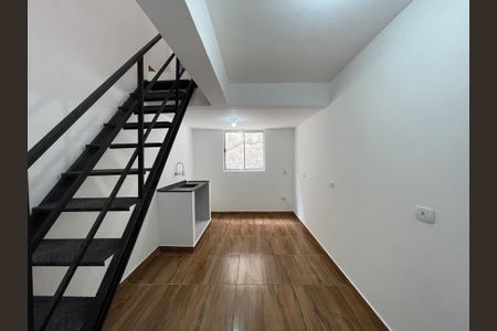 Kitnet de kitnet/studio para alugar com 1 quarto, 14m² em Vila Tiradentes, São Paulo
