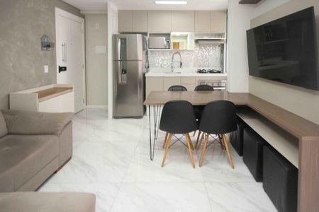 Sala de apartamento à venda com 2 quartos, 37m² em Vila Graciosa, São Paulo