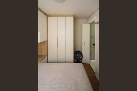 Quarto de apartamento à venda com 2 quartos, 37m² em Vila Graciosa, São Paulo