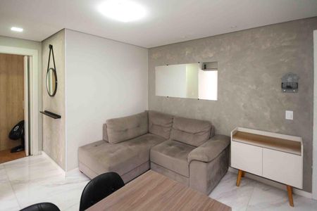 Sala de apartamento à venda com 2 quartos, 37m² em Vila Graciosa, São Paulo