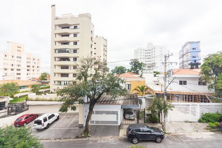 Vista  de apartamento à venda com 2 quartos, 52m² em Cidade São Francisco, Osasco