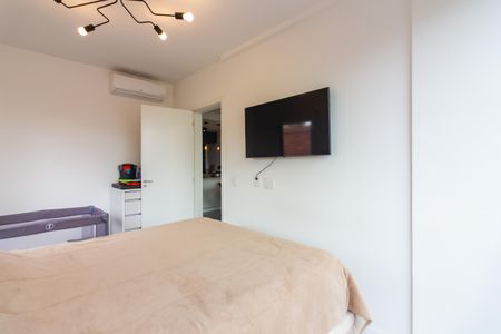 Quarto  de apartamento à venda com 2 quartos, 52m² em Cidade São Francisco, Osasco