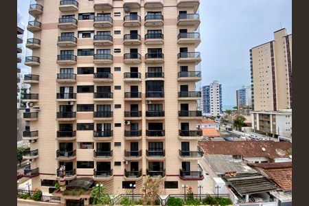 Vista Varanda Studo de apartamento para alugar com 1 quarto, 75m² em Cidade Ocian, Praia Grande