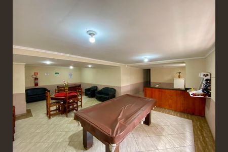 Área comum de apartamento para alugar com 1 quarto, 75m² em Cidade Ocian, Praia Grande