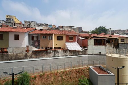 Vista da varanda de apartamento para alugar com 2 quartos, 40m² em Imirim, São Paulo
