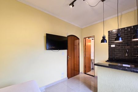 Studio de kitnet/studio para alugar com 1 quarto, 16m² em Assunção, São Bernardo do Campo