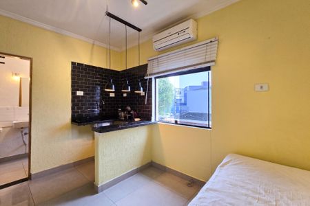 Studio de kitnet/studio para alugar com 1 quarto, 16m² em Assunção, São Bernardo do Campo