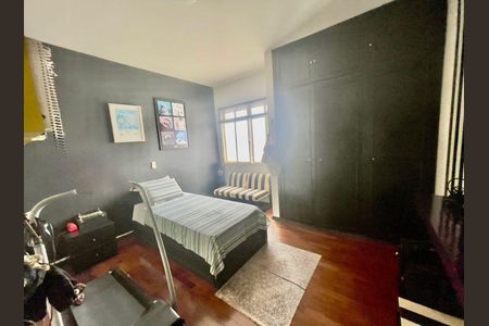 Apartamento à venda com 4 quartos, 180m² em São Lucas, Belo Horizonte