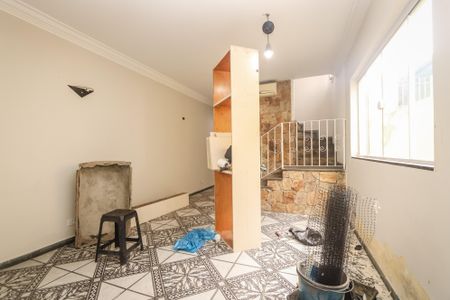 Sala de Jantar de casa para alugar com 3 quartos, 120m² em Jardim Cambara, São Paulo