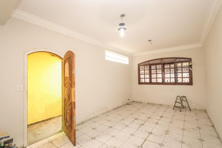 Sala de casa para alugar com 3 quartos, 120m² em Jardim Cambara, São Paulo