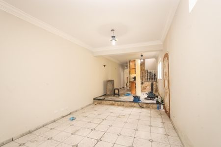 Sala de casa para alugar com 3 quartos, 120m² em Jardim Cambara, São Paulo