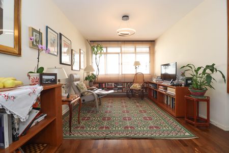 Sala de apartamento à venda com 2 quartos, 100m² em Paraíso, São Paulo