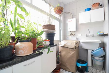 Apartamento à venda com 100m², 2 quartos e 1 vagaÁrea de serviço