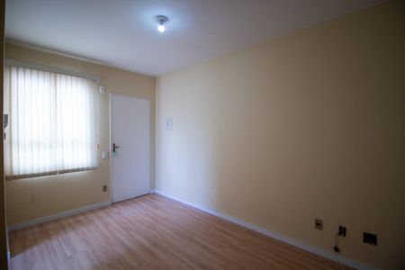 Sala  de apartamento para alugar com 2 quartos, 50m² em Jardim Guadalajara, Sorocaba