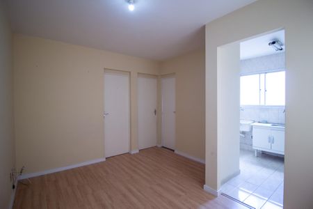 Sala de apartamento para alugar com 2 quartos, 50m² em Jardim Guadalajara, Sorocaba