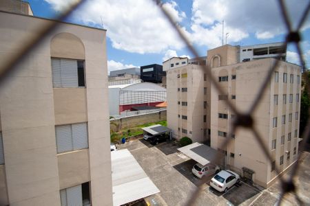 Vista do Quarto  de apartamento para alugar com 2 quartos, 50m² em Jardim Guadalajara, Sorocaba