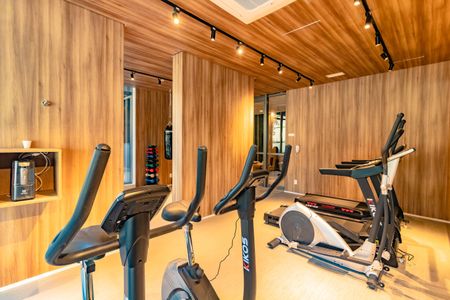 Kitnet/Studio para alugar com 1 quarto, 24m² em Vila Santa Catarina, São Paulo