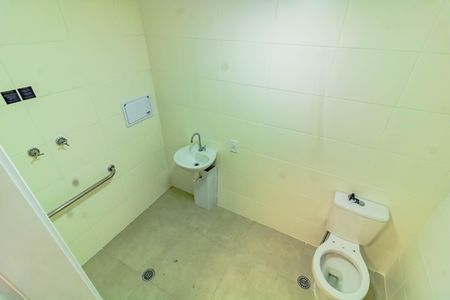 Kitnet/Studio para alugar com 1 quarto, 24m² em Vila Santa Catarina, São Paulo