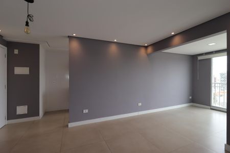 Sala de apartamento para alugar com 2 quartos, 73m² em Parque das Nações, Santo André