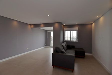 Sala de apartamento para alugar com 2 quartos, 73m² em Parque das Nações, Santo André