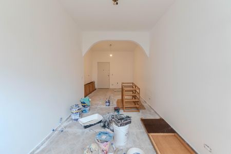 Sala de apartamento à venda com 2 quartos, 106m² em Bela Vista, São Paulo