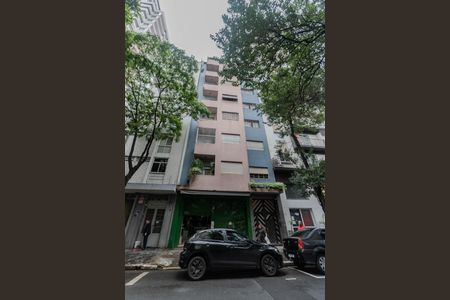 Apartamento à venda com 106m², 2 quartos e sem vaga Apartamento à venda com 106m², 2 quartos e sem vagaFachada