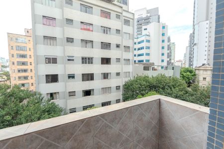 Apartamento à venda com 106m², 2 quartos e sem vaga Apartamento à venda com 106m², 2 quartos e sem vagaSacada