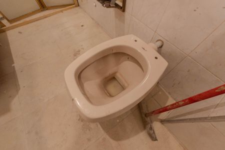 Apartamento à venda com 106m², 2 quartos e sem vaga Apartamento à venda com 106m², 2 quartos e sem vagaBanheiro