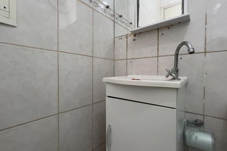Apartamento à venda com 64m², 1 quarto e 1 vagaBanheiro