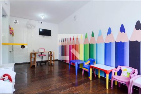 Apartamento à venda com 64m², 1 quarto e 1 vagaBrinquedoteca