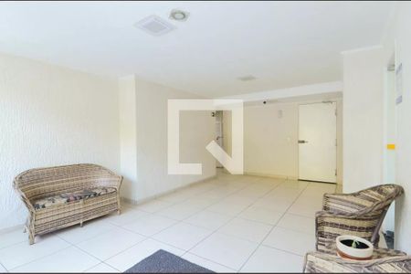 Apartamento à venda com 64m², 1 quarto e 1 vagaHall social