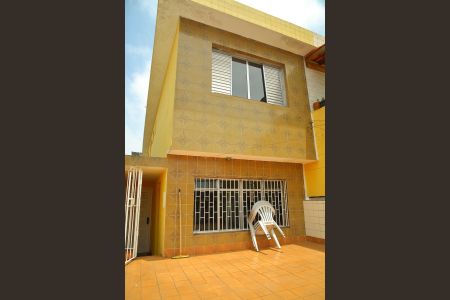 Sala - casa 1  varanda  de casa à venda com 2 quartos, 200m² em Jardim Calux, São Bernardo do Campo