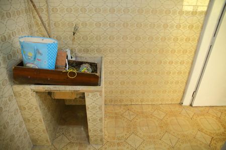 Casa à venda com 200m², 2 quartos e 2 vagasÁrea de Serviço casa 1